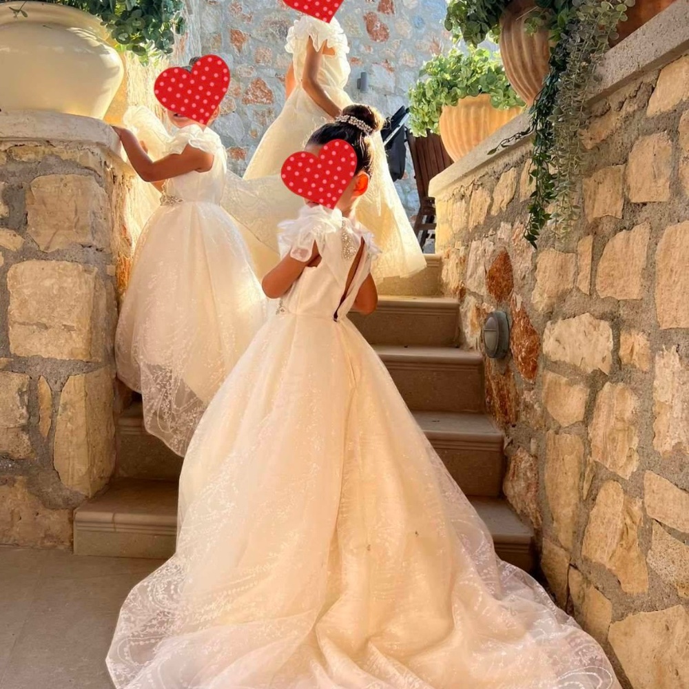 flower girl dress